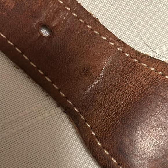 Aztec Designed Belt - Picture 9 of 9